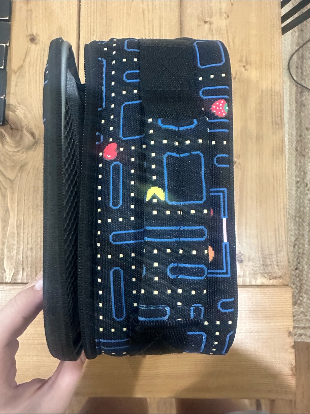 Pottery Barn PAC-MAN lunch box Reed - Picture 3 of 4